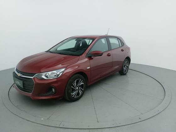 CHEVROLET ONIX 1.0 TURBO FLEX LT MANUAL